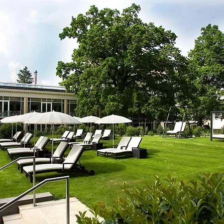 Hotell Der Sonnenhof Bad Wörishofen