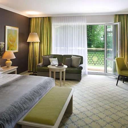 Der Sonnenhof Hotell Bad Wörishofen