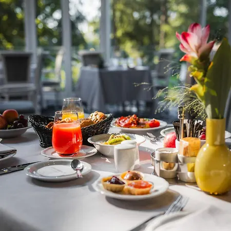 Der Sonnenhof Hotell Bad Wörishofen