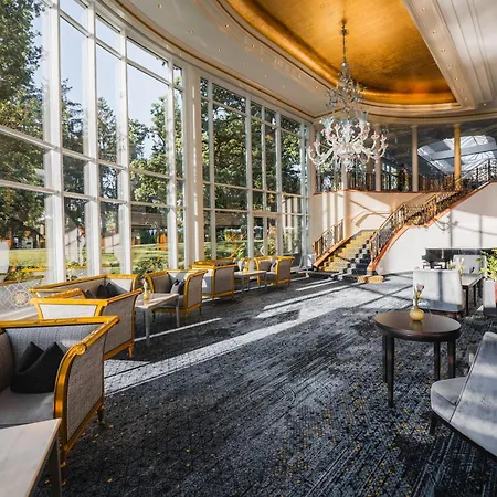 Hotell Der Sonnenhof Bad Wörishofen