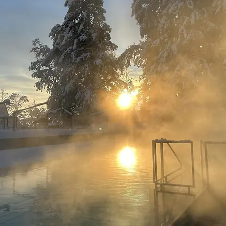 Der Sonnenhof Hotell 5*