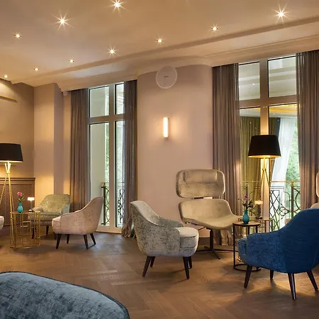 Der Sonnenhof Hotell