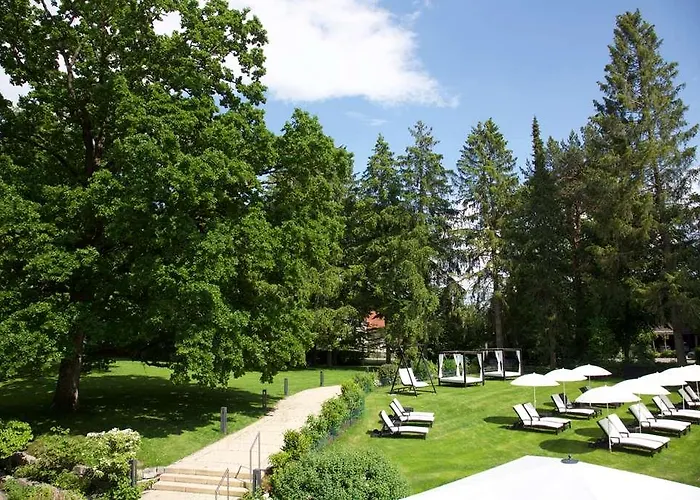 Hotel Der Sonnenhof 5*