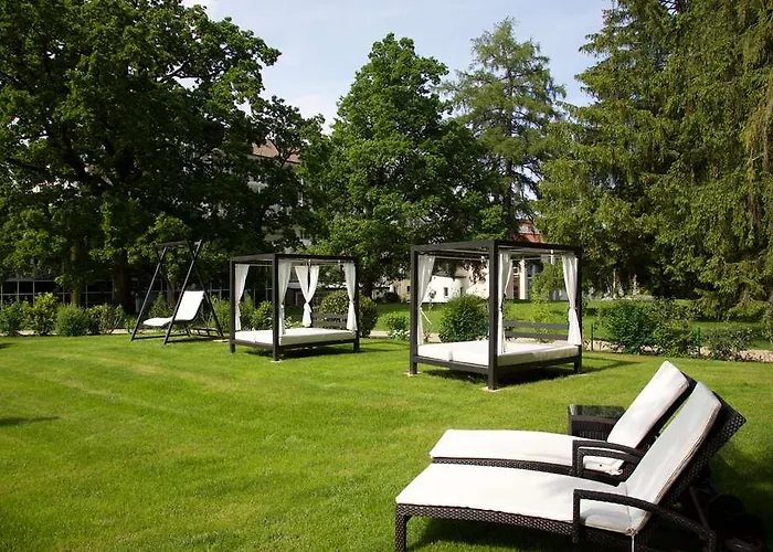 Der Sonnenhof 5* Bad Wörishofen