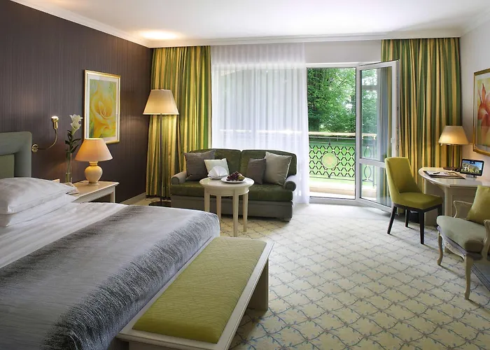 Der Sonnenhof Hotel Bad Wörishofen