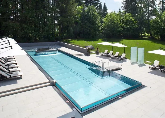 Der Sonnenhof Hotel 5*