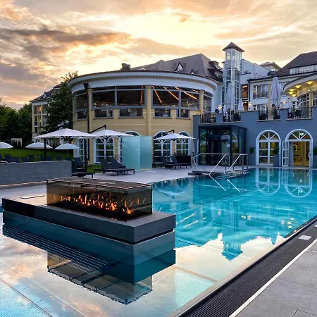 Der Sonnenhof ホテル バート・ヴェリスホーフェン