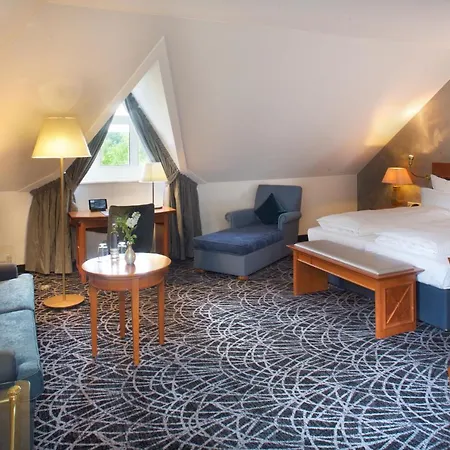 Steigenberger Der Sonnenhof Hotel