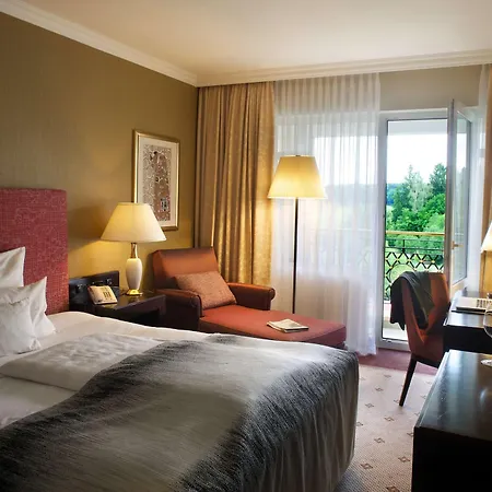 Steigenberger Der Sonnenhof Hotel 5*
