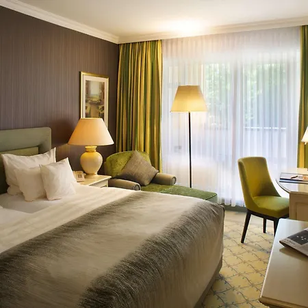 Der Sonnenhof ホテル バート・ヴェリスホーフェン