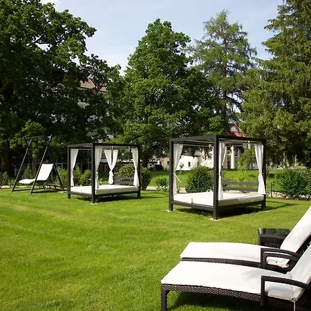 Der Sonnenhof 5* باد ووريشهوفن