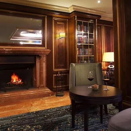 فندق Der Sonnenhof 5*