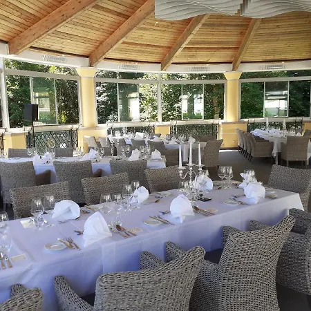 Hotel Steigenberger Der Sonnenhof Bad Worishofen