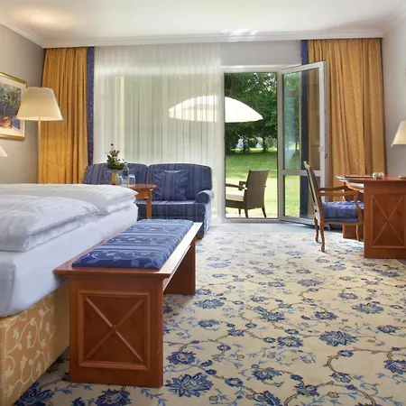 Hotel Steigenberger Der Sonnenhof Bad Worishofen