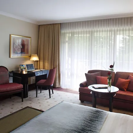 Hotel Steigenberger Der Sonnenhof Bad Wörishofen