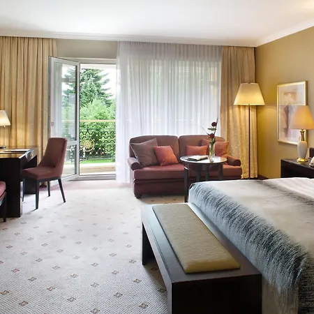 Der Sonnenhof バート・ヴェリスホーフェン