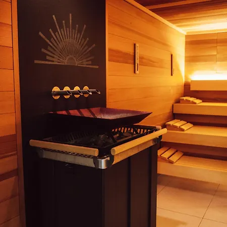 Der Sonnenhof ホテル