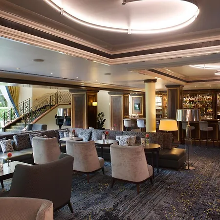 Hotel Steigenberger Der Sonnenhof 5*