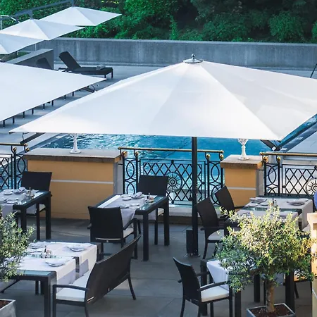 Hotel Steigenberger Der Sonnenhof 5*