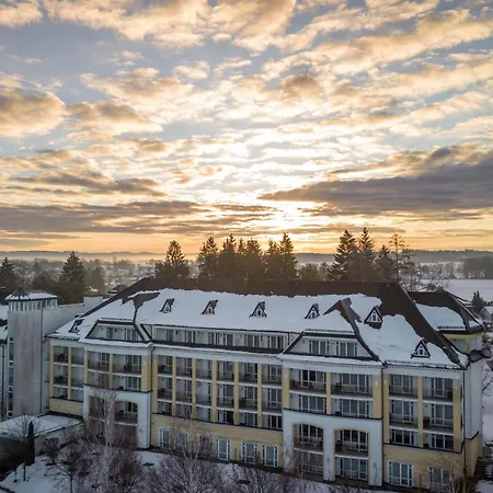 Hotel Steigenberger Der Sonnenhof