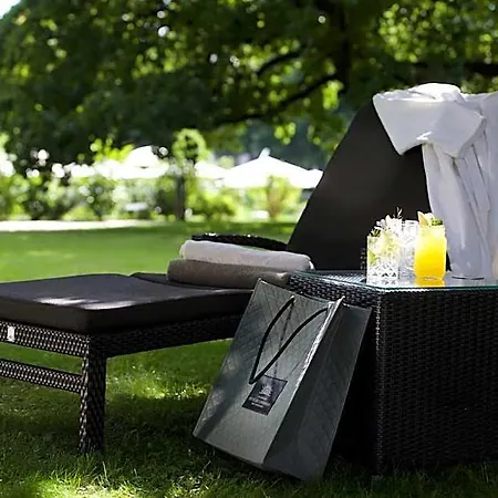 Der Sonnenhof Бад-Верісгофен