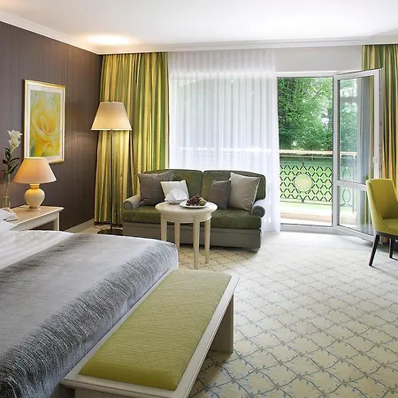 Der Sonnenhof Hotel