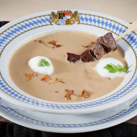 Der Sonnenhof ホテル 5*