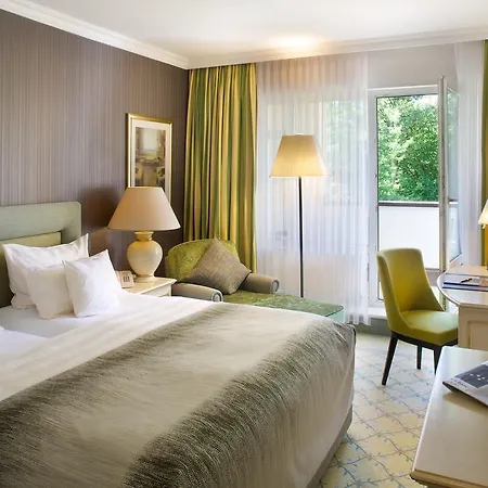 Steigenberger Der Sonnenhof Otel 5*