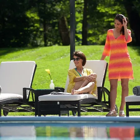 Der Sonnenhof バート・ヴェリスホーフェン