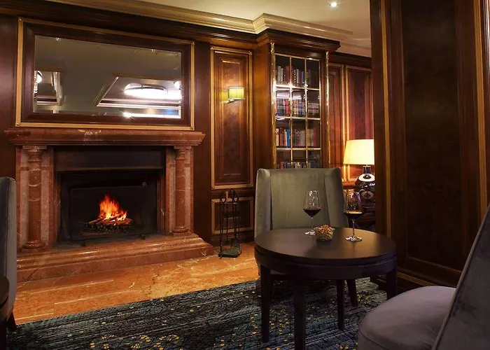 Hotel Der Sonnenhof 5*