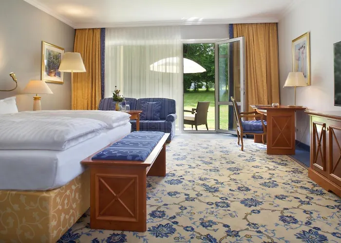 Hotel Der Sonnenhof Bad Worishofen