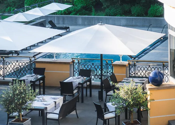 Hotel Der Sonnenhof 5*