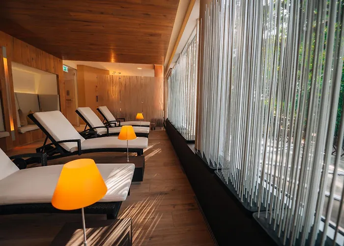 Der Sonnenhof Hotel 5*