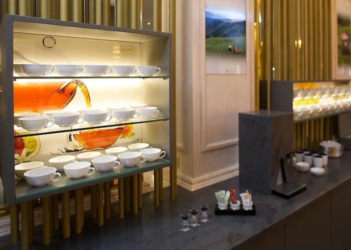 Der Sonnenhof Hotel 5*