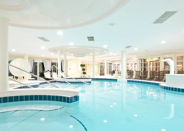 Der Sonnenhof Hotel 5*